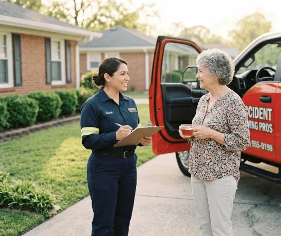 Accident Towing Service Frederick, IL FAQs